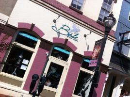 Babe Styling Studios in Wilmington, DE Salon facade at Babe Styling Studios for black hair care in Wilmington, DE.