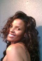Ahseek Salon in Allen, TX. Long wavy style for black hair by Ahseek Salon in Allen, Texas.